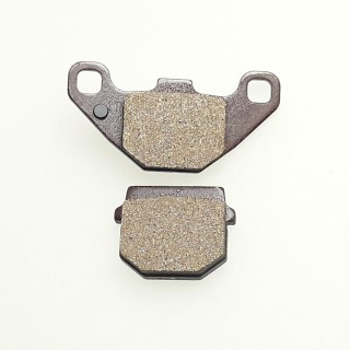 BRAKE PAD TGB front TAPO 50, zasní Bullet 50, 125, Hawk 50