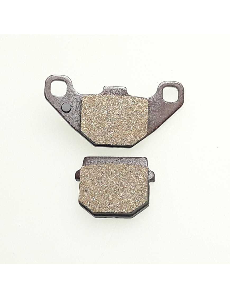 BRAKE PAD TGB front TAPO 50, zasní Bullet 50, 125, Hawk 50