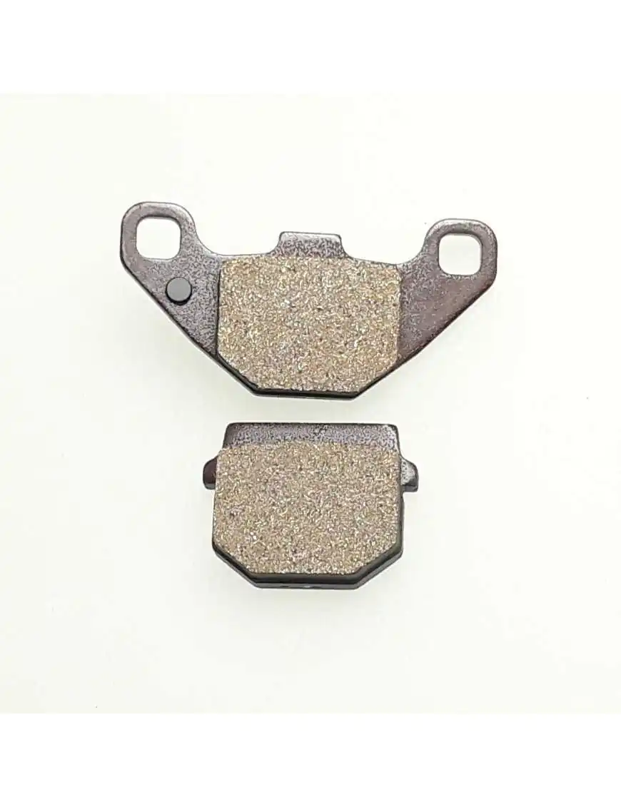 BRAKE PAD TGB front TAPO 50, zasní Bullet 50, 125, Hawk 50