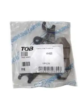 BRAKE PAD TGB front X-Motion 125, 250, 300