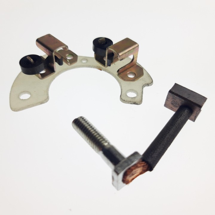 BRUSH HOLD ASSY