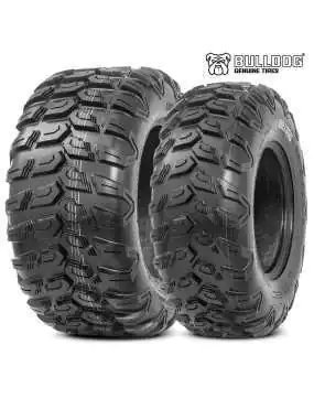 BULLDOG TIRES B3035, 25x10-12 (67J)