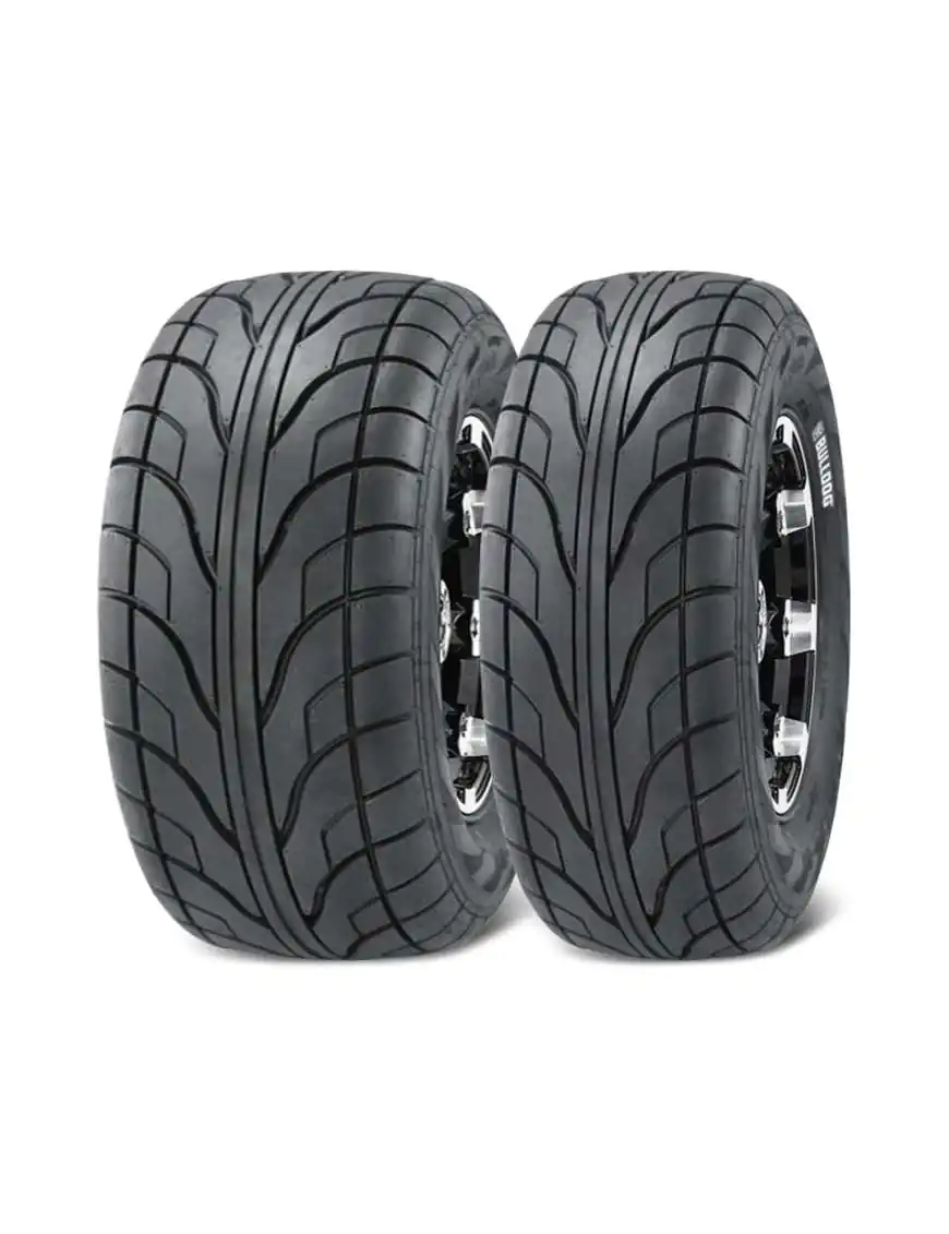 BULLDOG TIRES B349, 26x10-14 (81N)