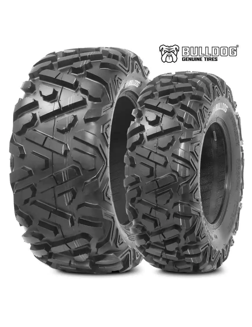 BULLDOG TIRES B350, 25x10-12 (50J)