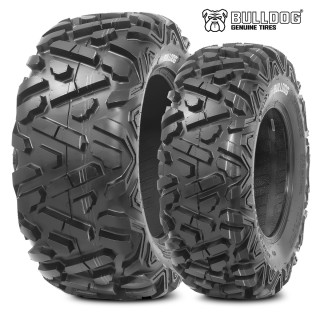 BULLDOG TIRES B350, 26x9-12 (49J)