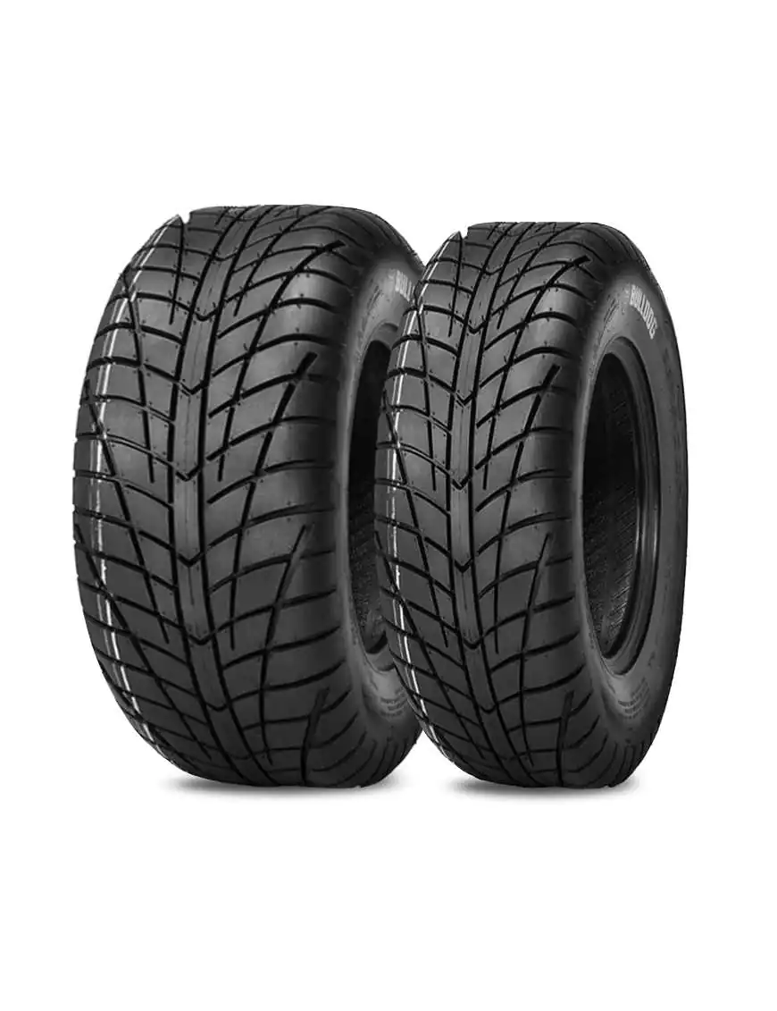 BULLDOG TIRES B354, 25x10-12