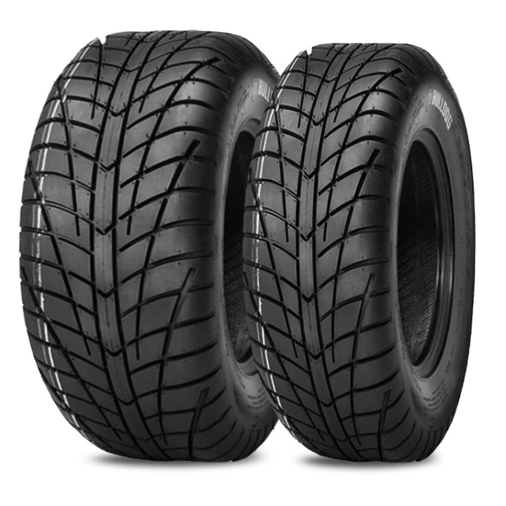 BULLDOG TIRES B354, 25x8-12