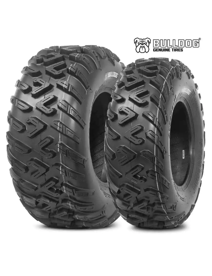 BULLDOG TIRES B362, 26x11-12