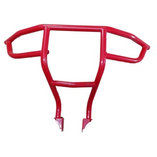Bumper aluminiowy tył TGB 1000LT - czerwony