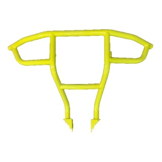 Bumper aluminiowy tył TGB 1000LT- seledyn