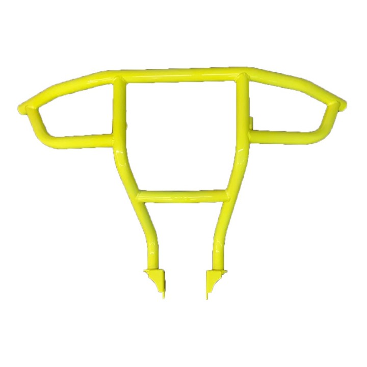 Bumper aluminiowy tył TGB 1000LT- seledyn