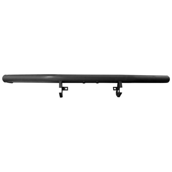 BUMPER, FRONT COMP.(SEMI-GLOSS BLACK)