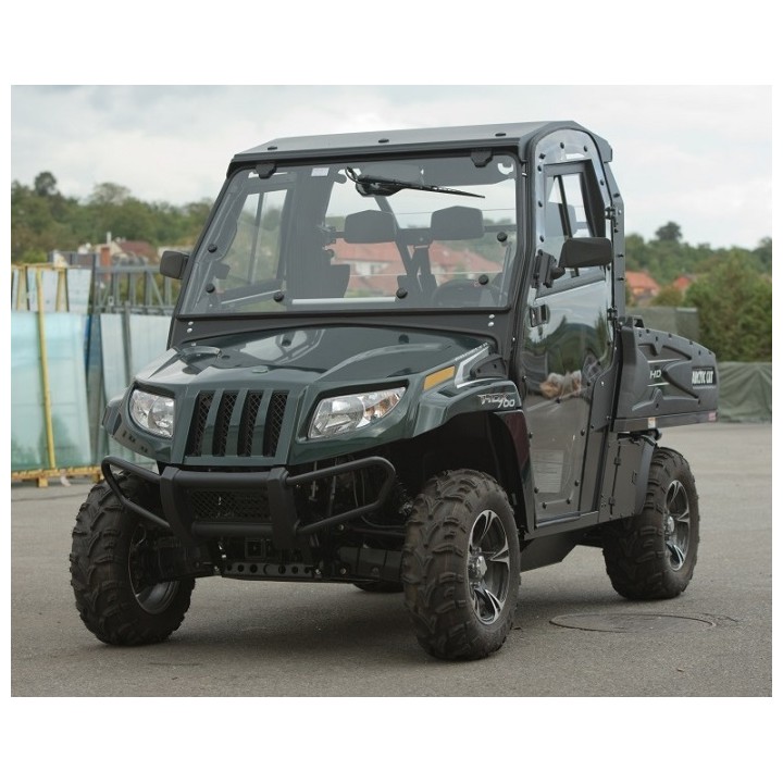 Cabin Arctic Cat Prowler 700i HDX PC with heating
