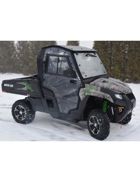 Cabin Arctic Cat Prowler HDX 700i HDX (2016) with heating