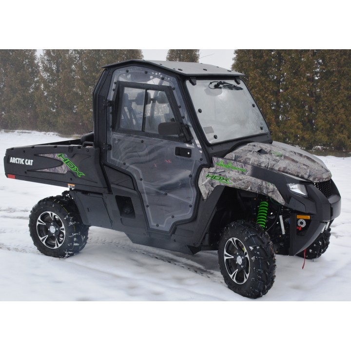 Cabin Arctic Cat Prowler HDX 700i HDX (2016) with heating