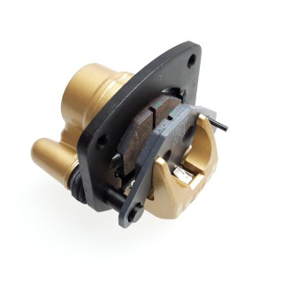 Caliper Ass'y,Rear Left