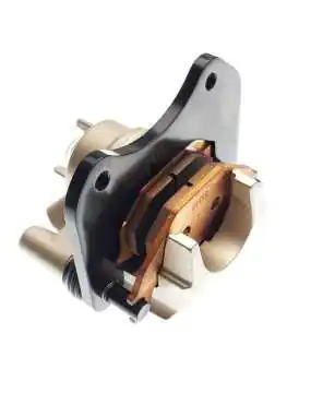 CALIPER ASSY, FRONT, RH