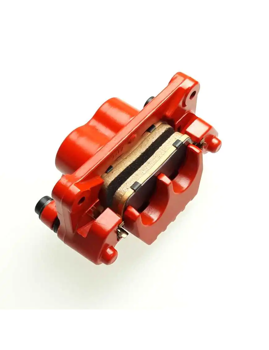 CALIPER ASSY., FRONT, RH(RED)