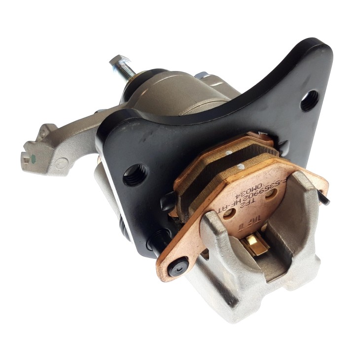 CALIPER, REAR
