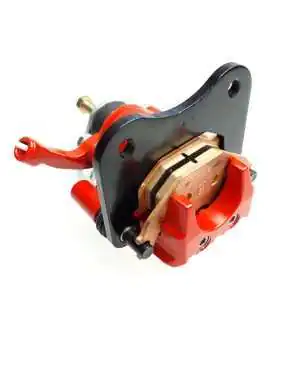 CALIPER, REAR (RH)(RED)