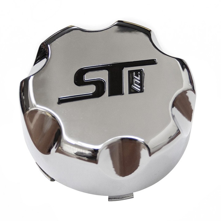 CAP CHROME T5 T6 T7 4/156