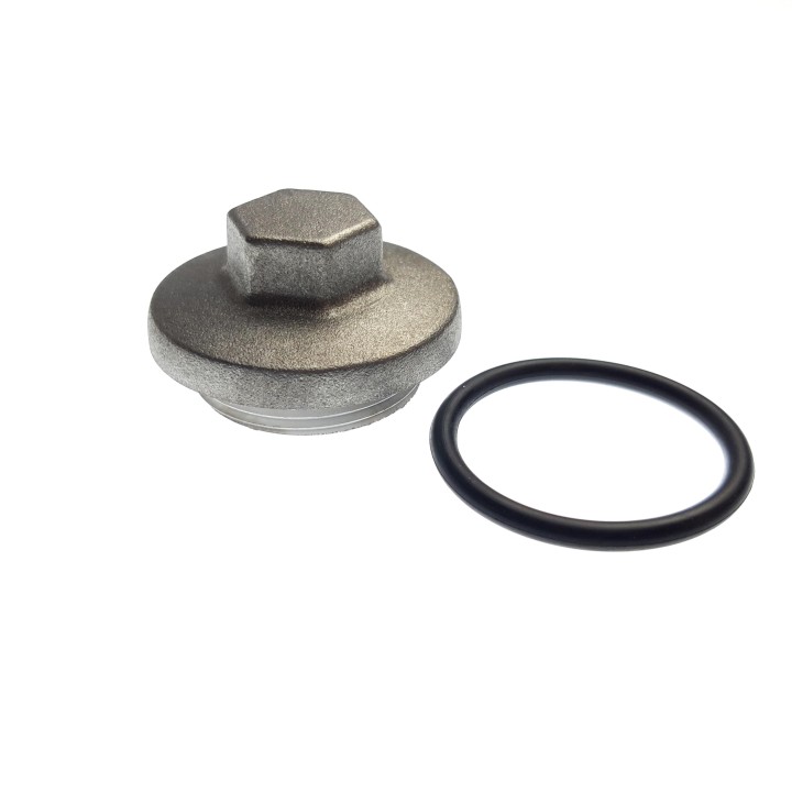 CAP SET, OIL FILTER
