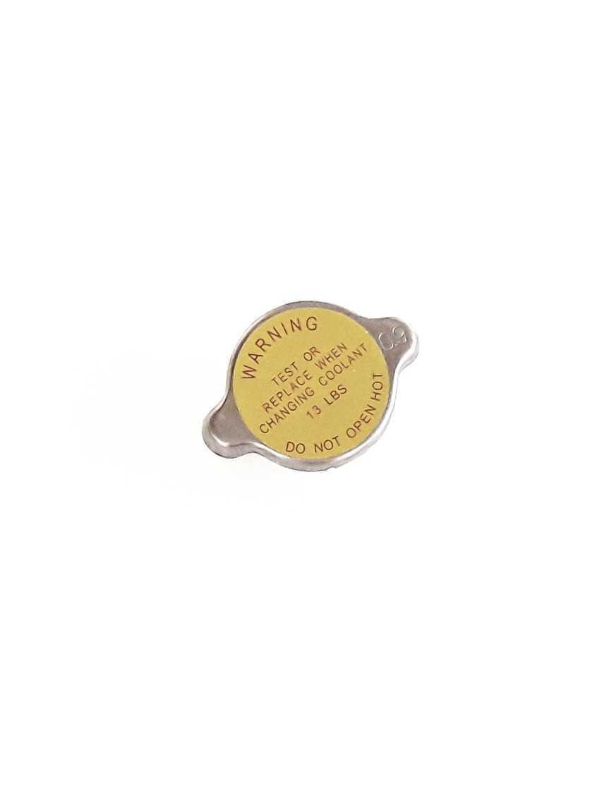 CAP, RADIATOR ASSY.