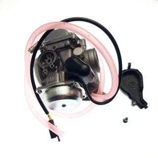 CARBURATOR ASSY