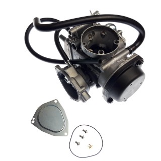 CARBURATOR ASSY.