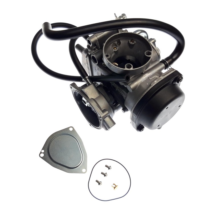 CARBURATOR ASSY.