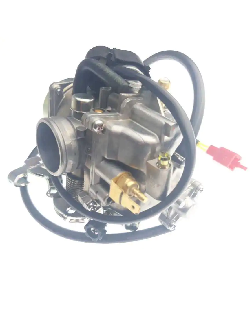 CARBURETOR ASSY (TOP PULL TYPE)