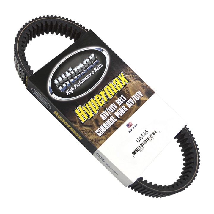 Carlisle Ultimax ATV belt, Arctic Cat 1000i