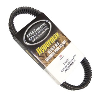 Carlisle Ultimax ATV belt, Arctic Cat 500, CF Moto 500, X6, Linhai 500, Suzuki Vinson