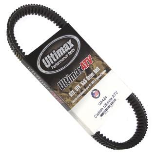Carlisle Ultimax ATV belt, Polaris Ranger 700, Sportsman 2005, 2006 800EFI