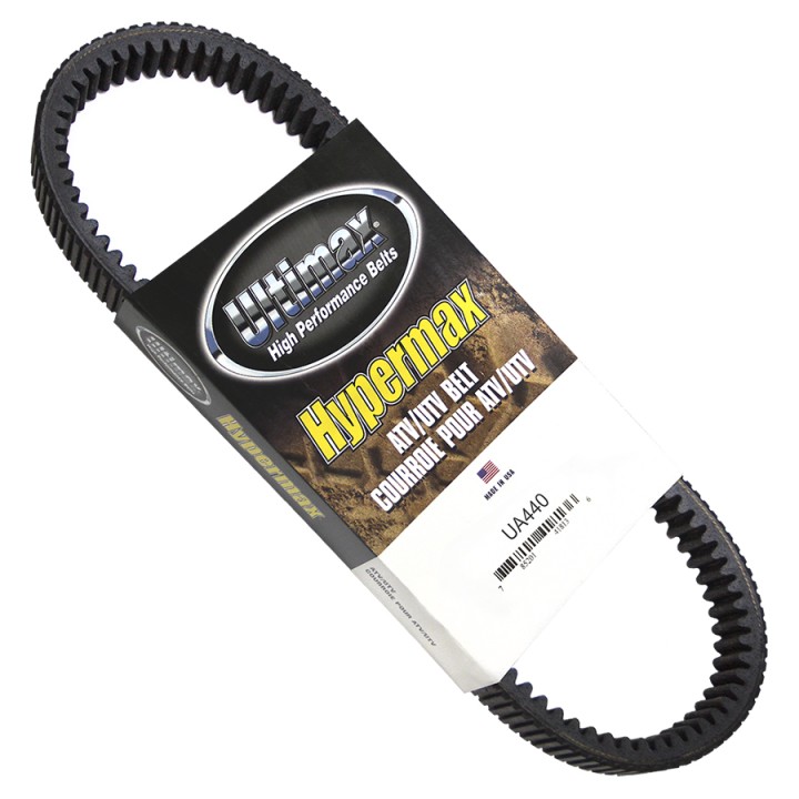 Carlisle Ultimax ATV belt, Polaris Sportsman 300,400, Hawkye 300,