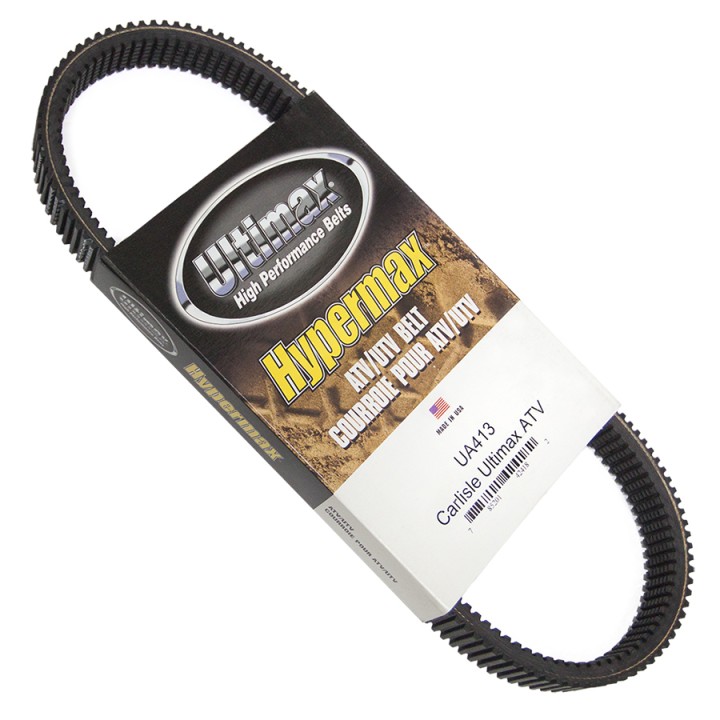 Carlisle Ultimax ATV belt, Polaris Sportsman 500,600,700,