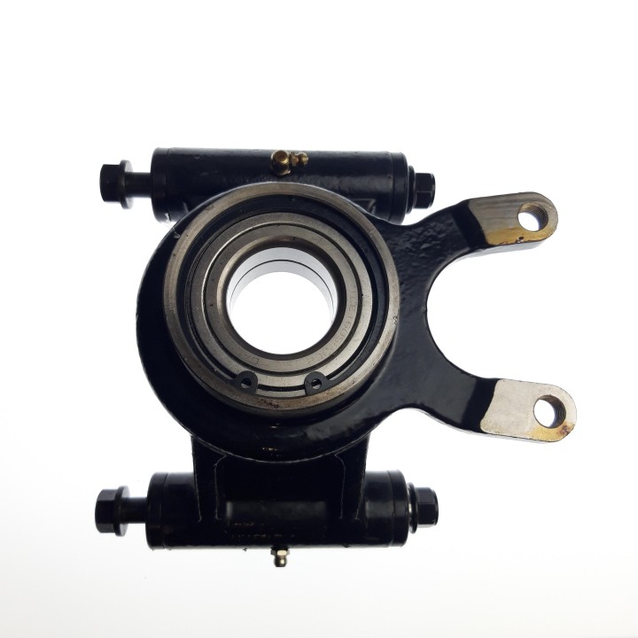 CARRIER BEARING WHEEL REAR RH ASSY