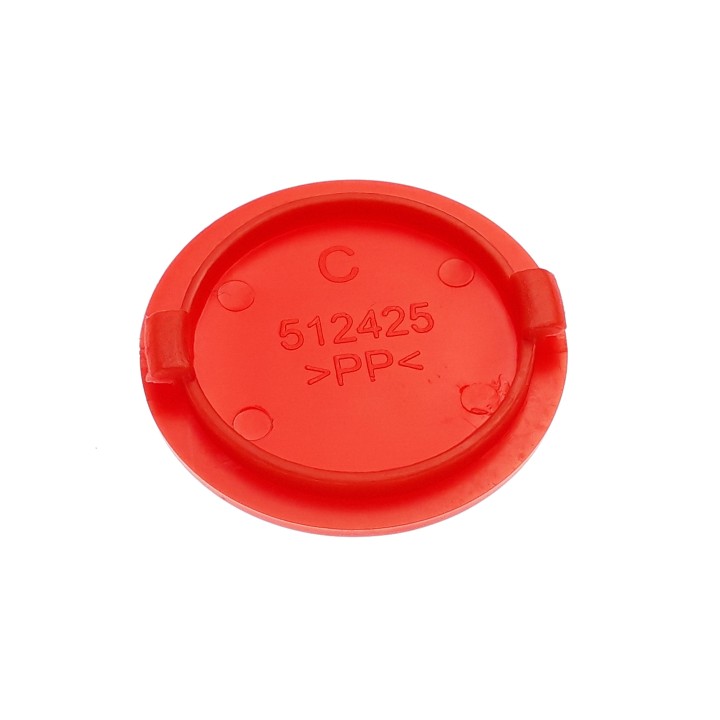 CARRIER COVER (RED)