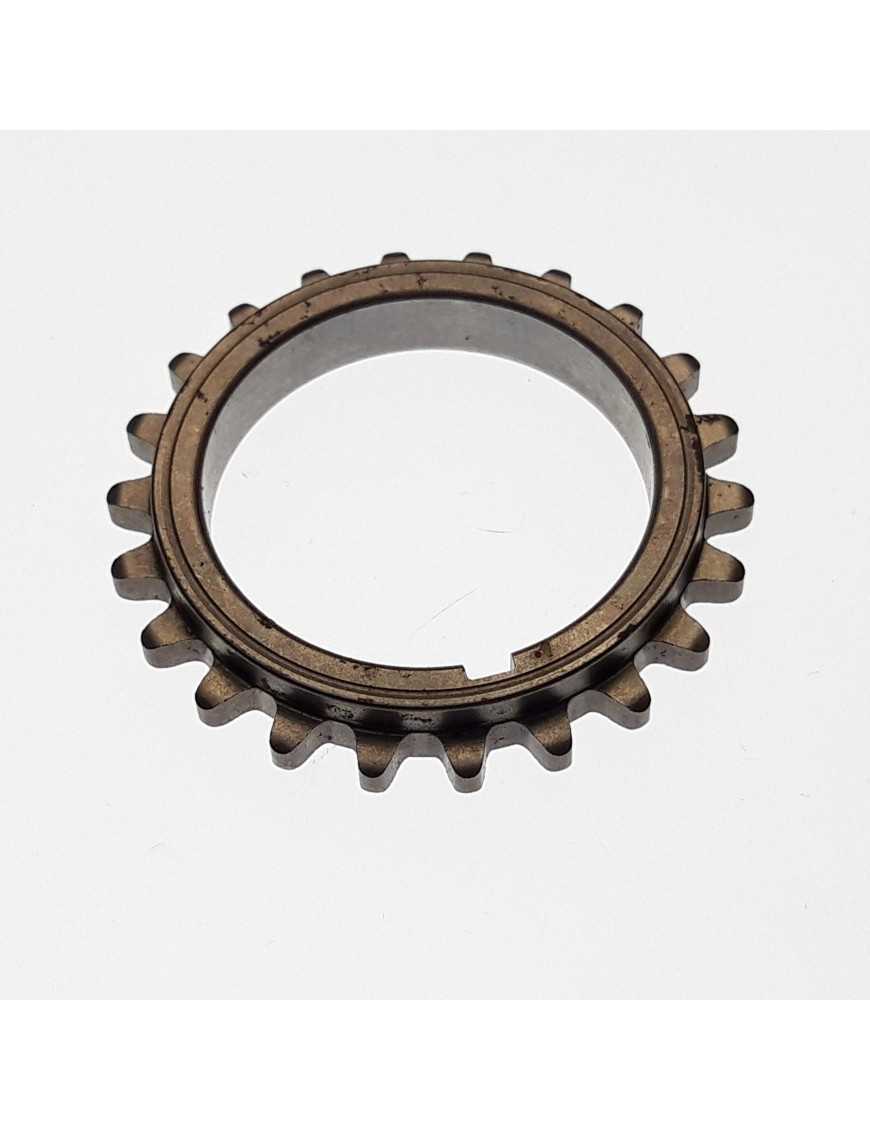 CHAIN WHEEL WATER PUMP.