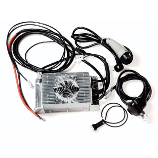 CHARGER ASSEMBLY 3