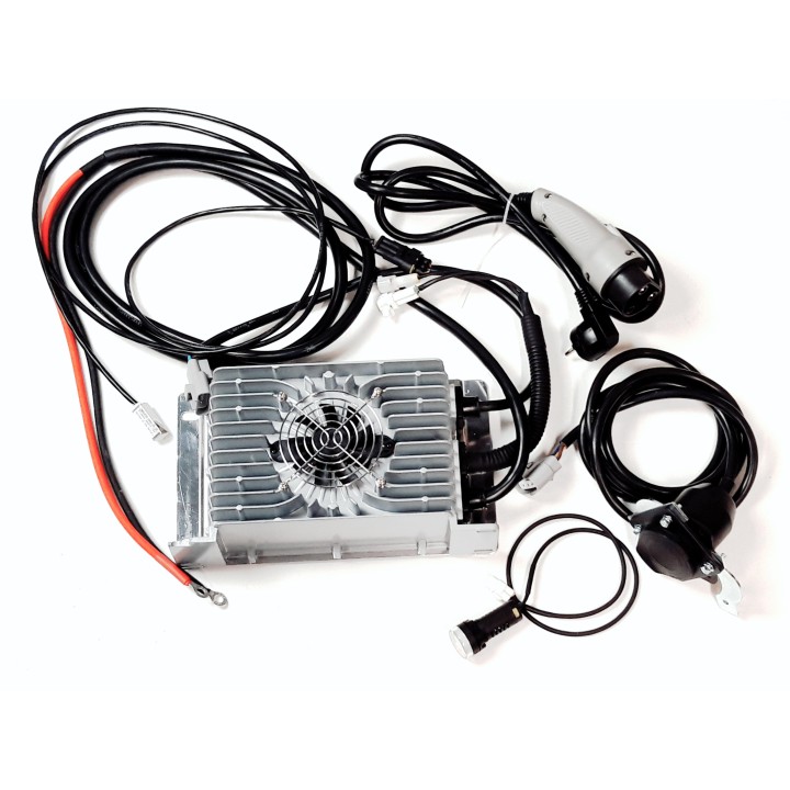 CHARGER ASSEMBLY 3