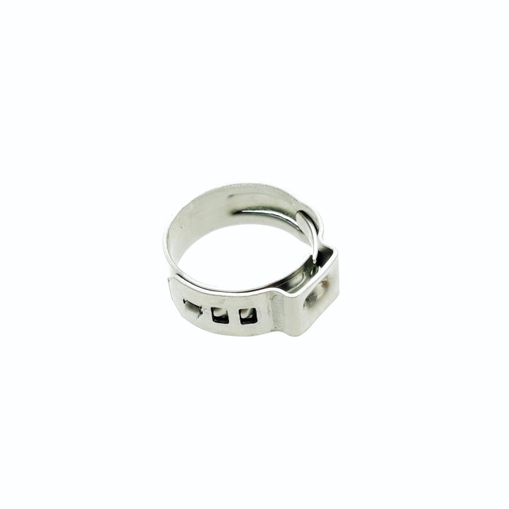 Clamp,aingle ear continuously variable 16.5