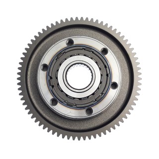 CLUTCH ASSY (STARTING)