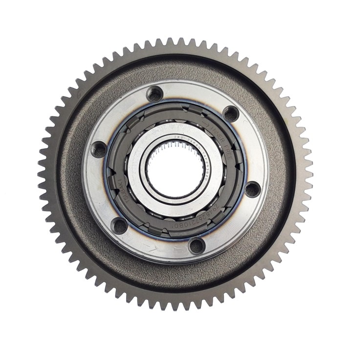 CLUTCH ASSY (STARTING)