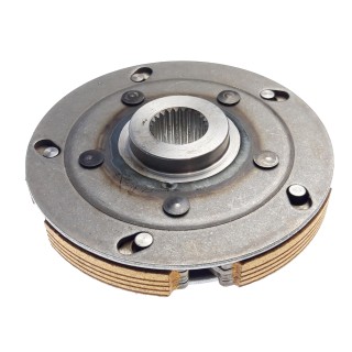 CLUTCH CARRIER ASSY (USE FOR EFI)