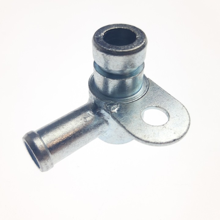 COLD OIL CONNECTOR TUBE ASSEMBLY