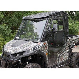 Complete Cabin with heating for Linhai UTV 550 T-BOSS