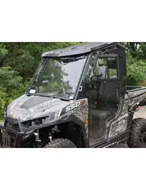 Complete Cabin with heating for Linhai UTV 550 T-BOSS