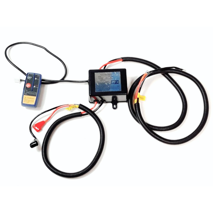 Controller (Order with Remote Control (4CF-77533-00)