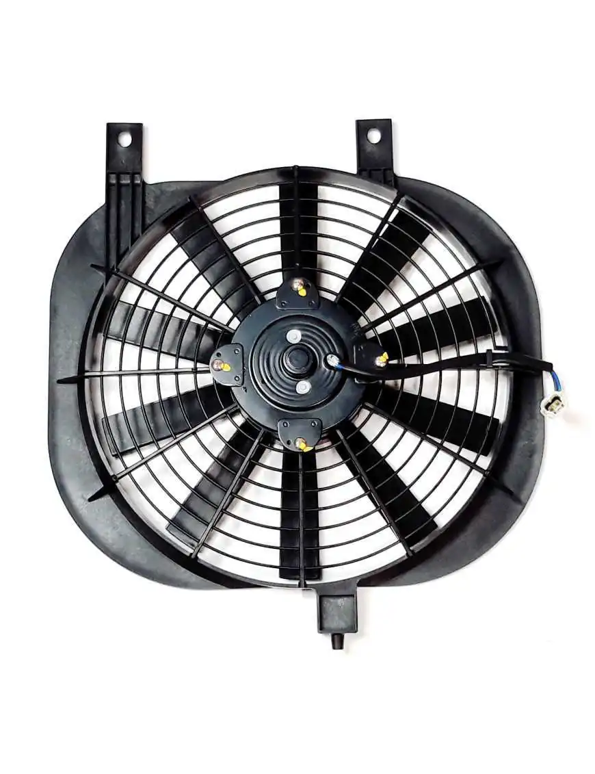 COOLING FAN ASSY.